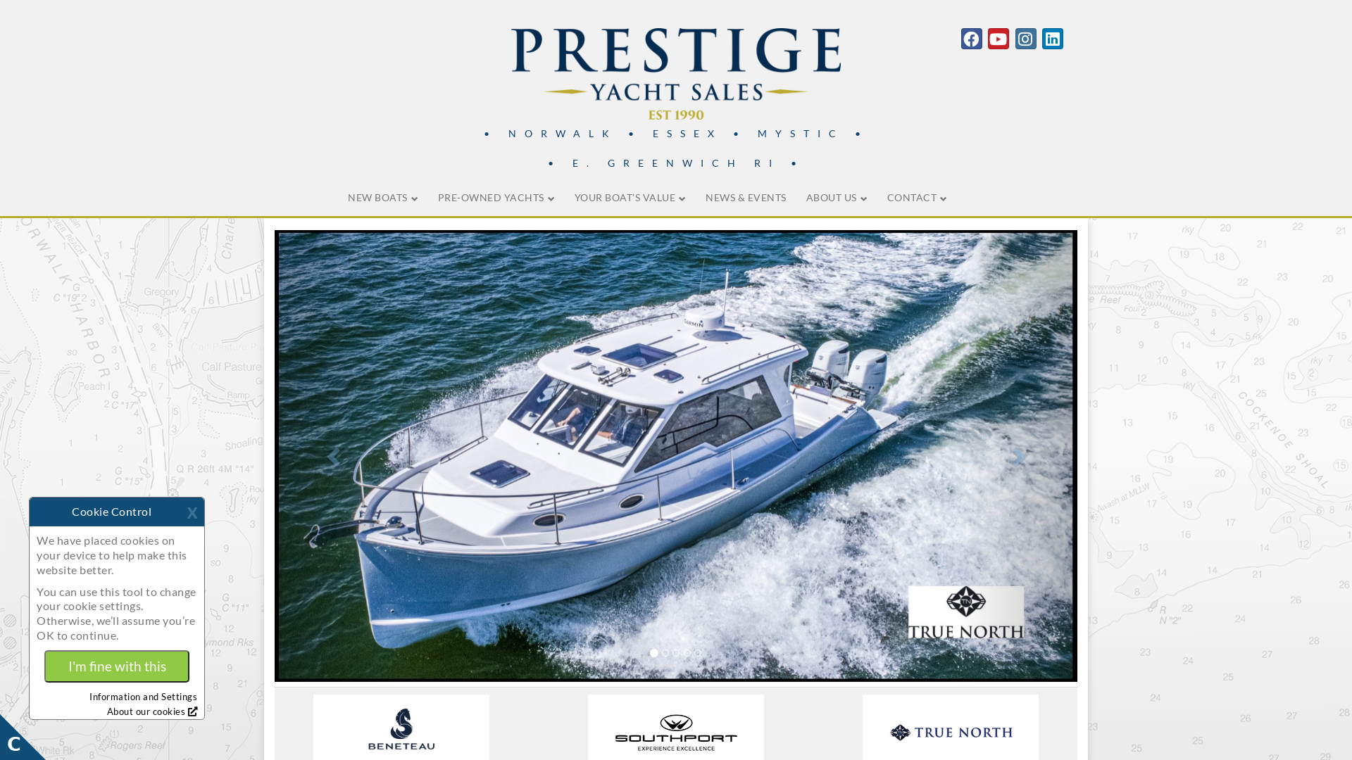 Prestige Yacht Sales