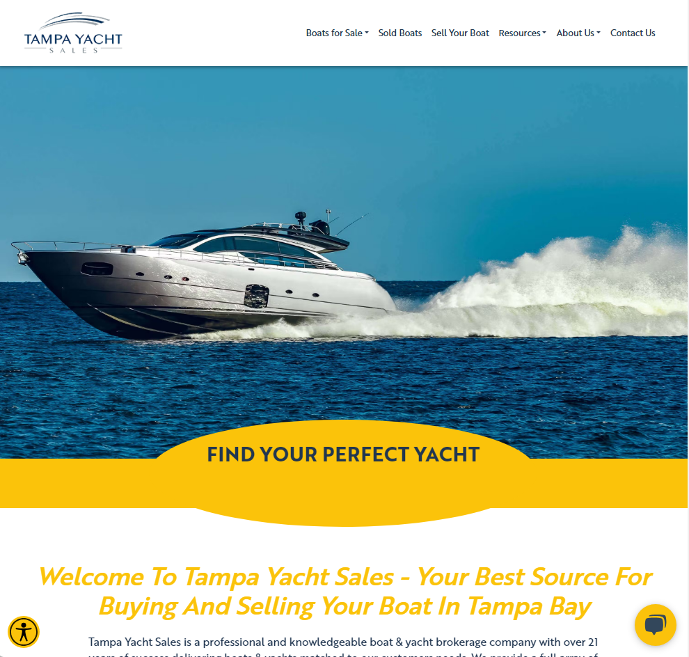 Tampa Yacht Sales