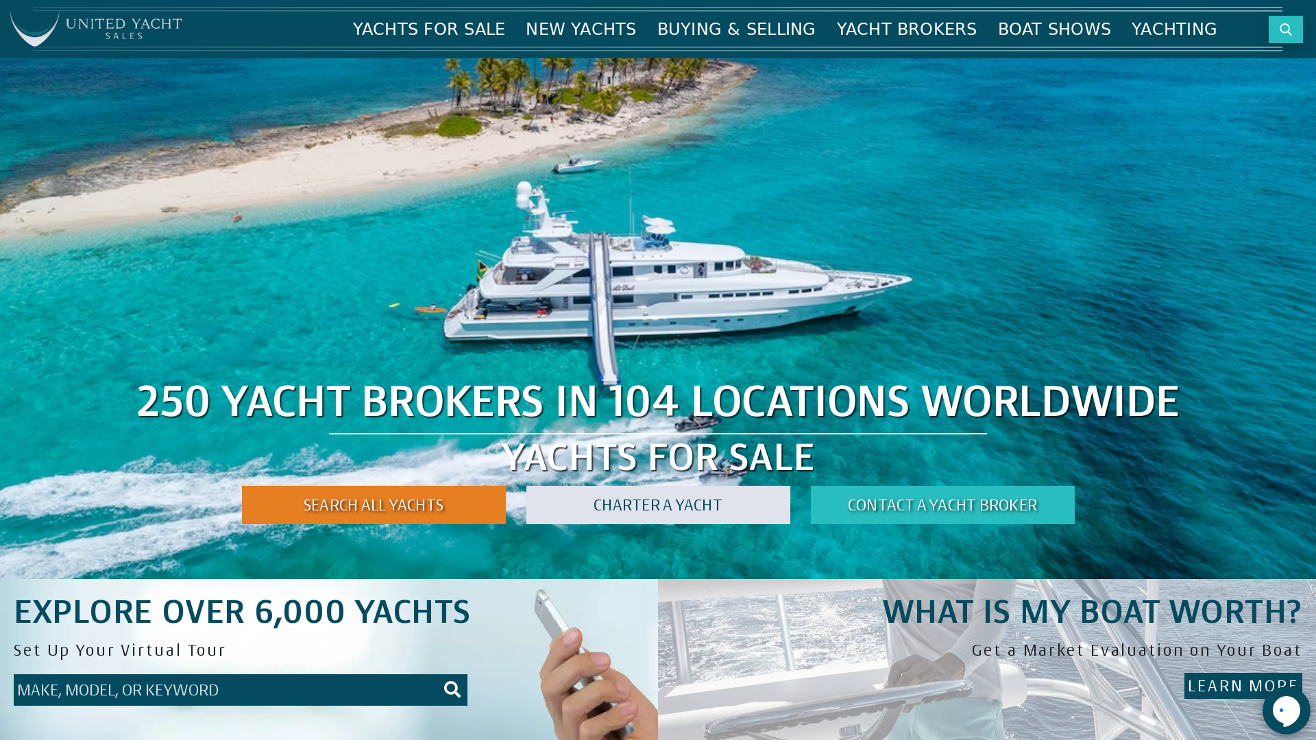 United Yacht Sales